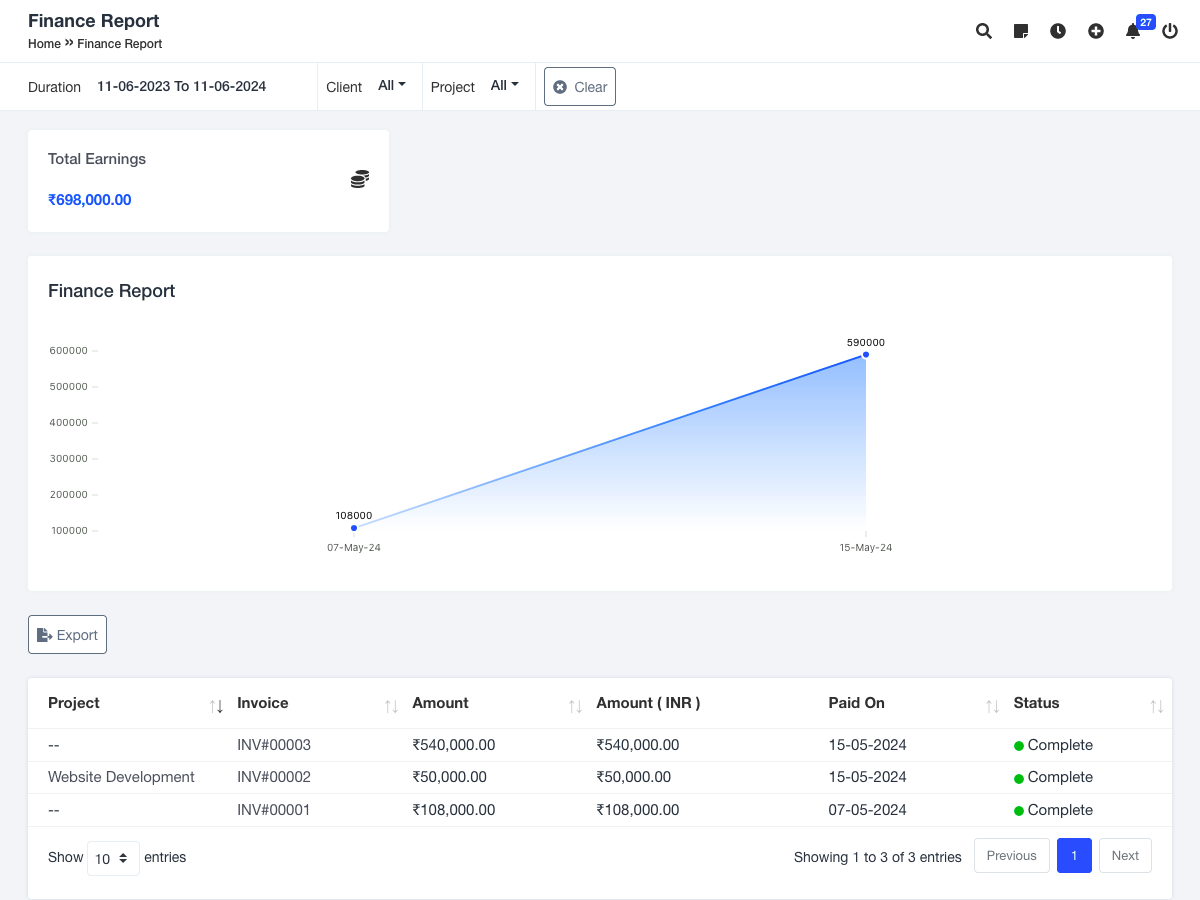 Seanergy Finance Report