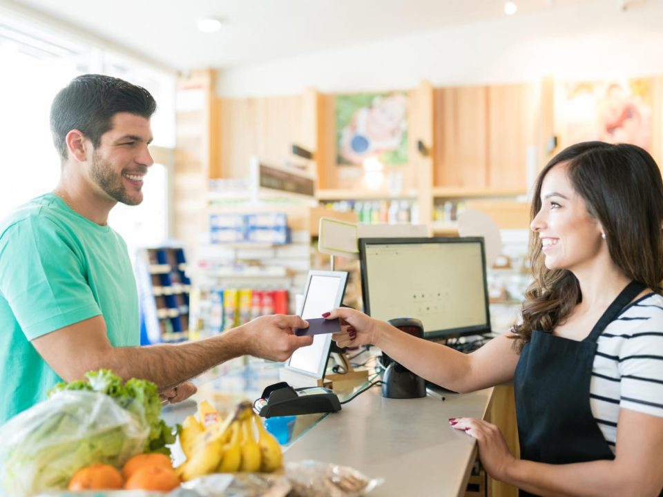 Seanergy Pulse POS for Grocery Store