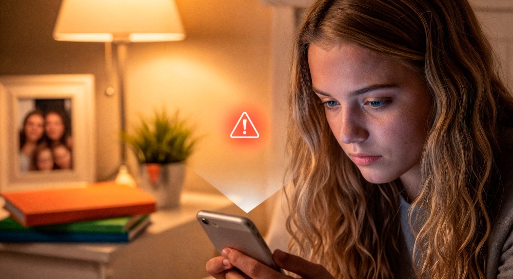 Seanergy Veyon Alert