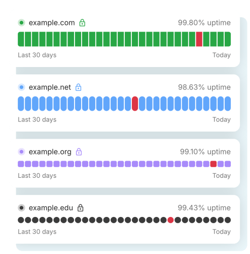 Veyon Network Health