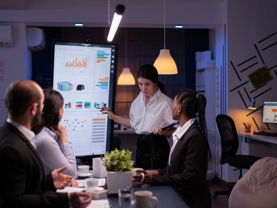 Project One Project Management
