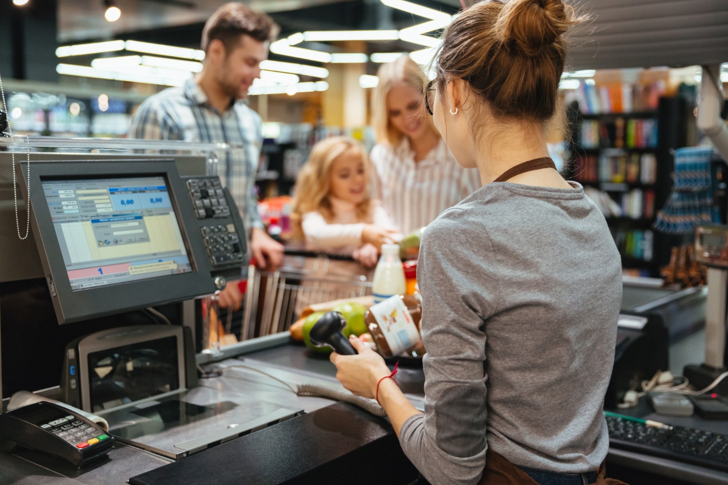Cash Flow Optimization for Retailers