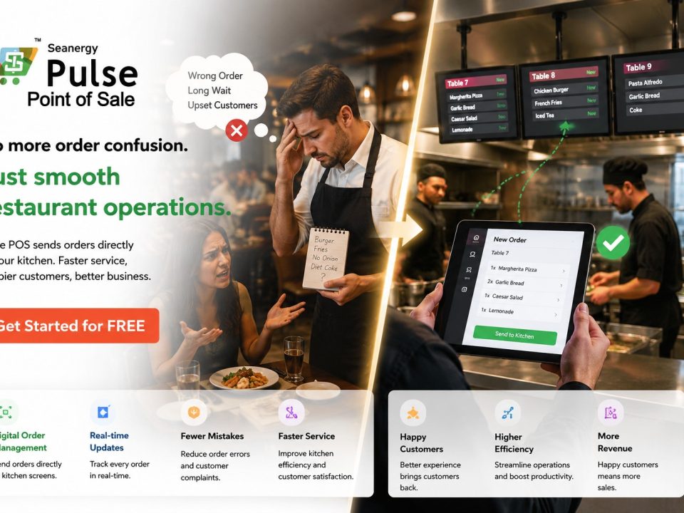 Why Restaurants Lose Customers Before the Food